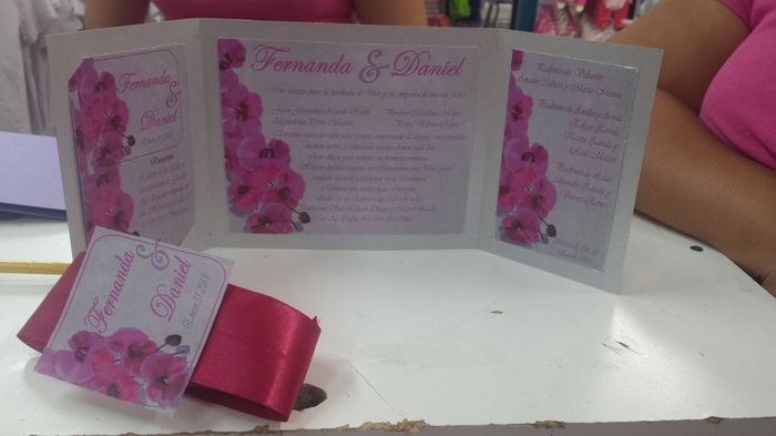 mis invitaciones