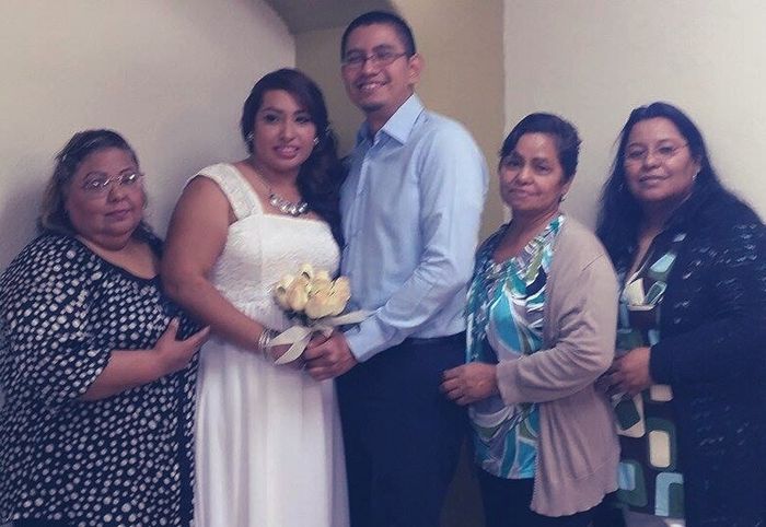 Boda Civil