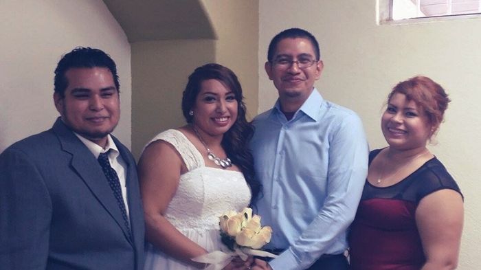 Boda Civil