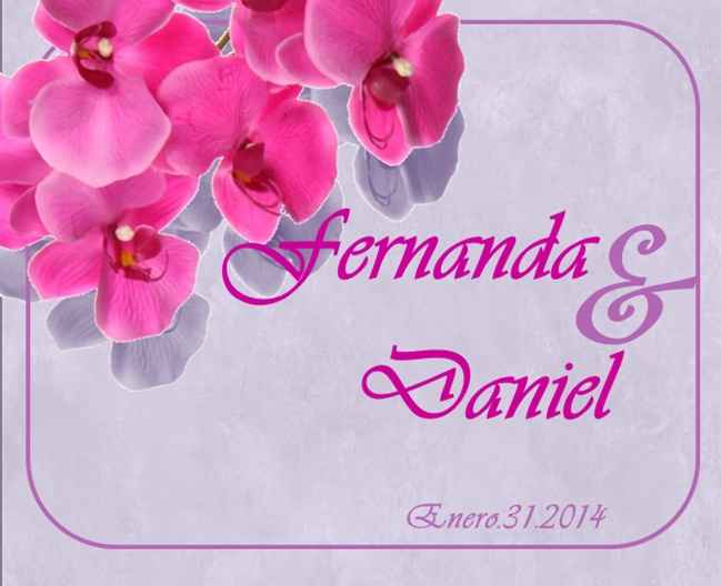 Ideas para boda - 1