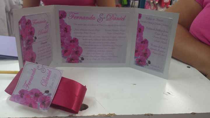 mis invitaciones