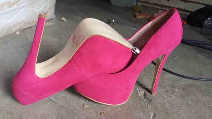 Mis zapatillas 