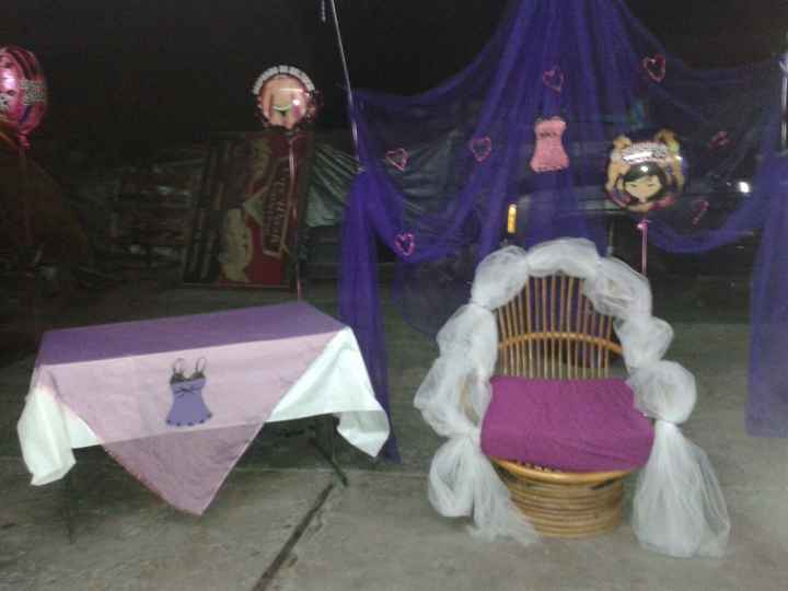 silla de honor