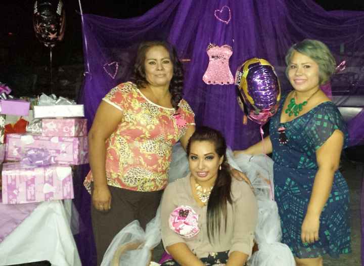 mama y hermana
