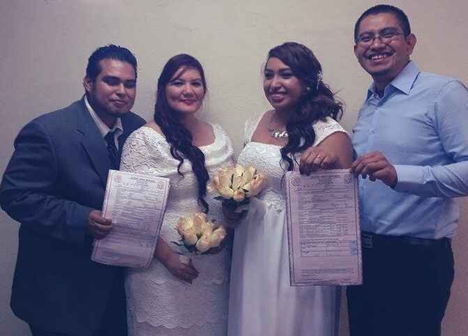 Boda Civil