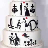 Dilema con el pastel de boda - 1