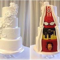 Dilema con el pastel de boda - 2