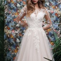 Si tu Fm tuviera que elegir tu vestido de boda.. - 1