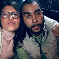 Gabriela reta a los novios a poner su peor foto - 1