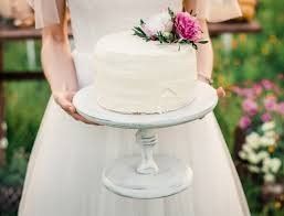 Mi pastel de boda será _____ 1