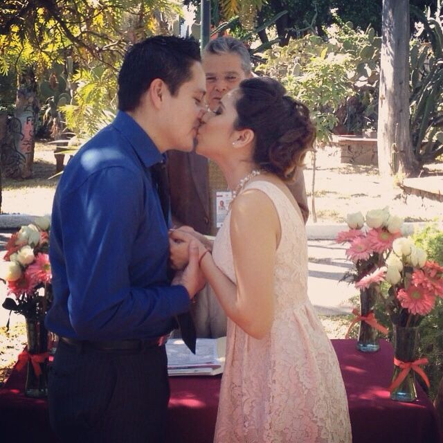 Mi boda al civil (: - 3