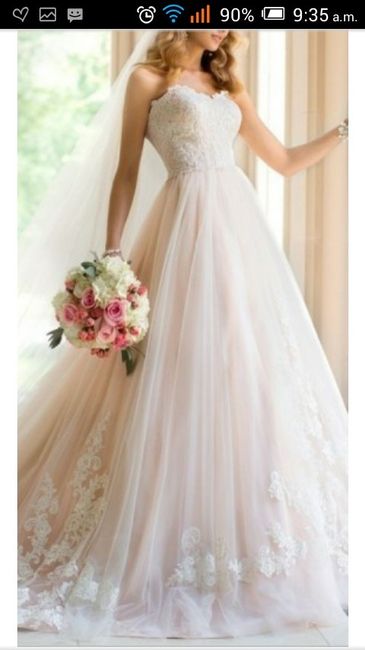 Vestidos de novia 2016 - 1