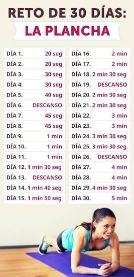 Reto 30 días!!! - 2