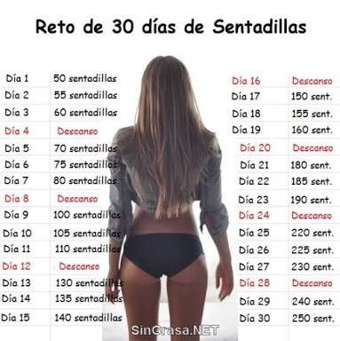 Reto 30 días!!! - 4