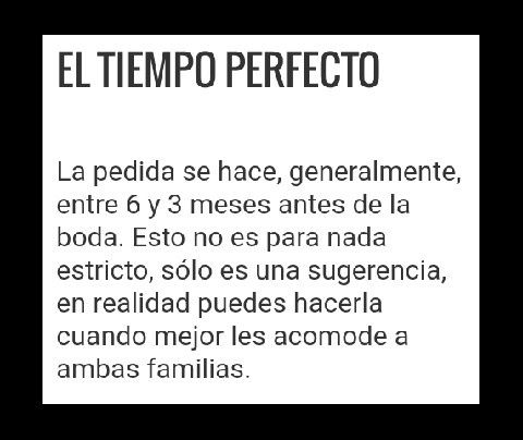 Protocolo para la pedida de mano - 5