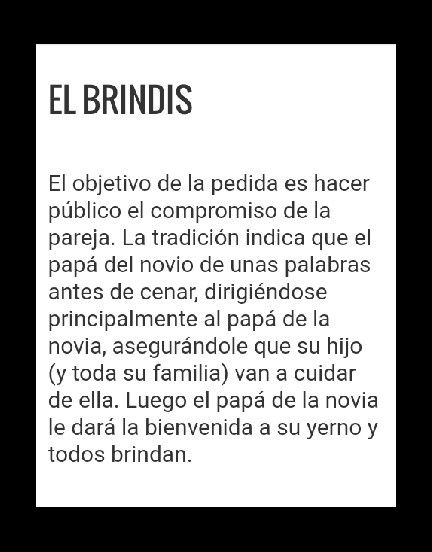 Protocolo para la pedida de mano - 8