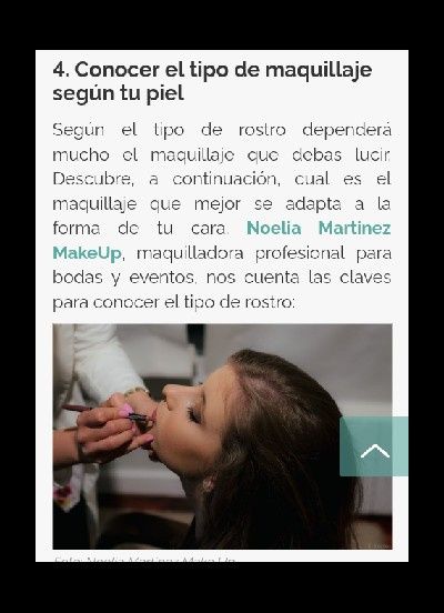 Cómo elegiraquillaje - 10