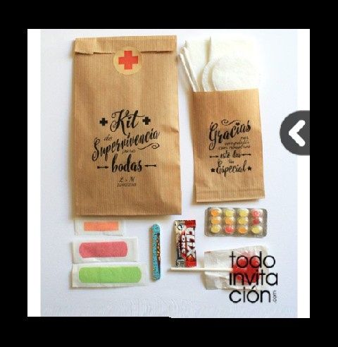 Ideas para kit anticruda!!! - 2