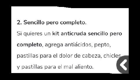 Ideas para kit anticruda!!! - 3