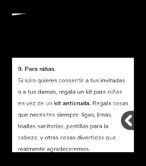 Ideas para kit anticruda!!! - 15