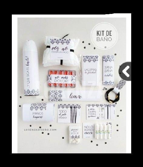 Ideas para kit anticruda!!! - 17