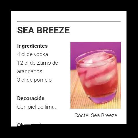 Coctelería en tonos Rosas - 1