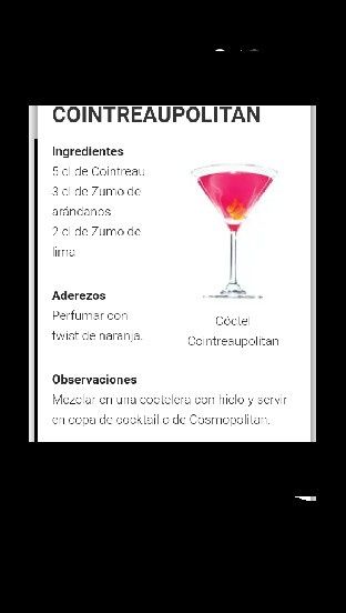 Coctelería en tonos Rosas - 9