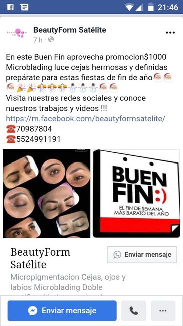 El buen fin empezó!! - 1