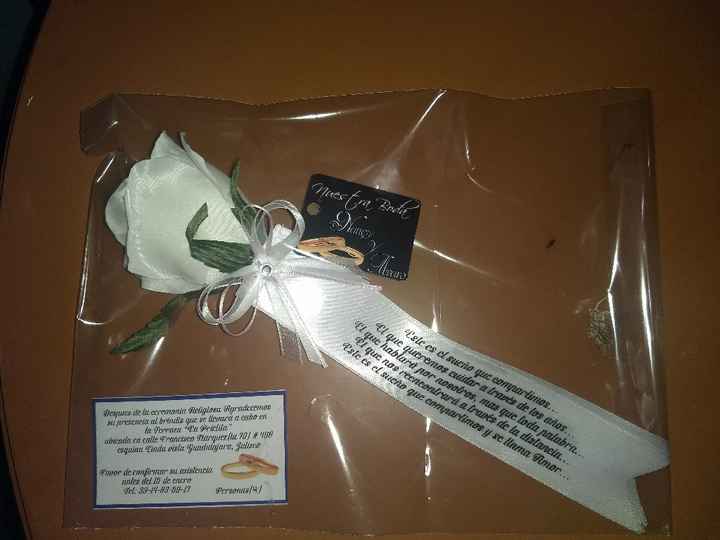  Mis invitaciones - 1