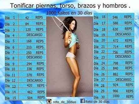 Reto 30 días!!! - 1