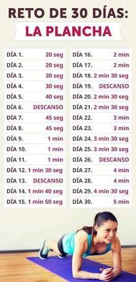 Reto 30 días!!! - 2