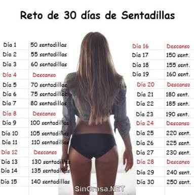 Reto 30 días!!! - 4