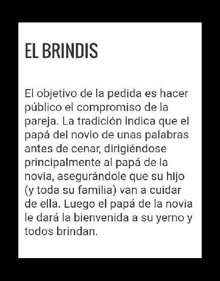 Protocolo para la pedida de mano - 8