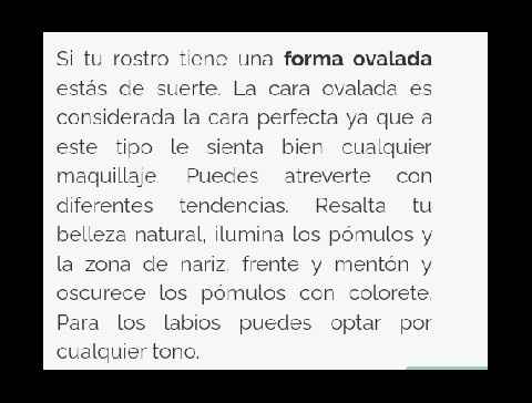 Cómo elegiraquillaje - 11