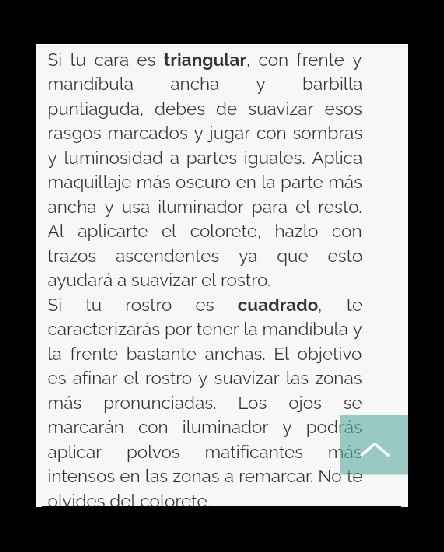 Cómo elegiraquillaje - 12