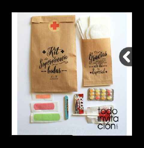 Ideas para kit anticruda!!! - 2