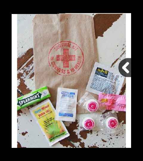 Ideas para kit anticruda!!! - 4