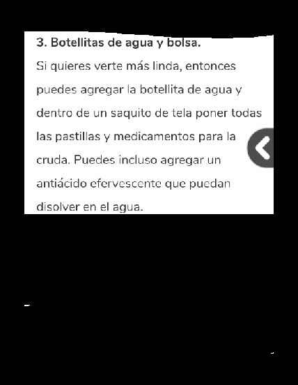 Ideas para kit anticruda!!! - 5