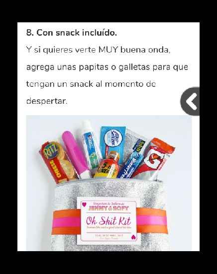 Ideas para kit anticruda!!! - 16