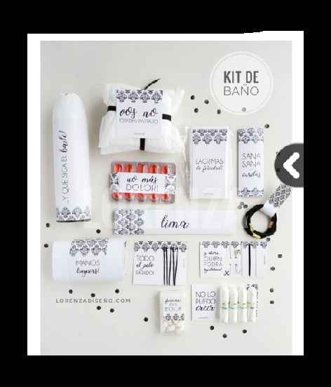 Ideas para kit anticruda!!! - 17