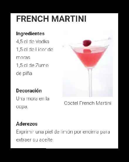 Coctelería en tonos Rosas - 7