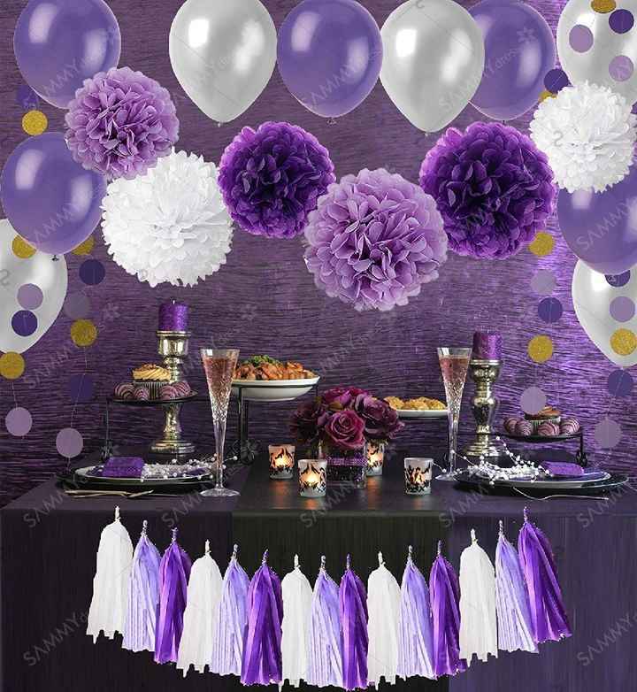 Decoración con globos - 3