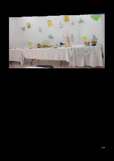 Ideas para mí mesa de dulces - 2