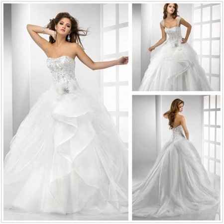 Vestido de Novia