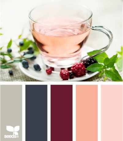 Palett tea 