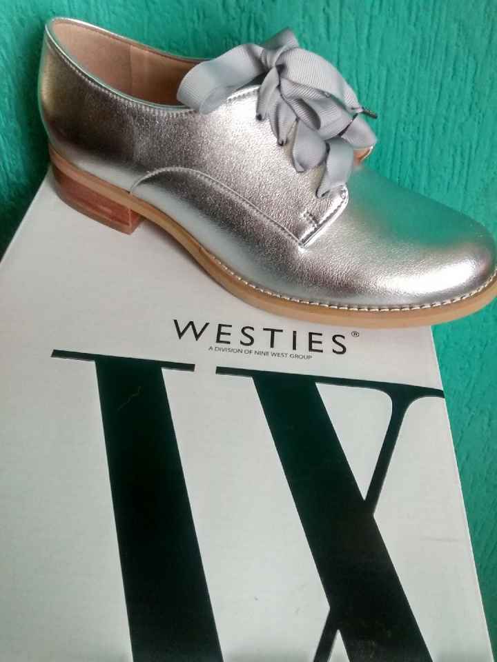 Zapatos bajos: Tenis vs Flats - 1