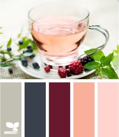 Palett tea 