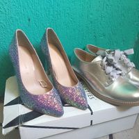  Zapatos de nuestro gran día 👰 - 1