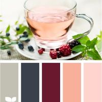 Palett tea 