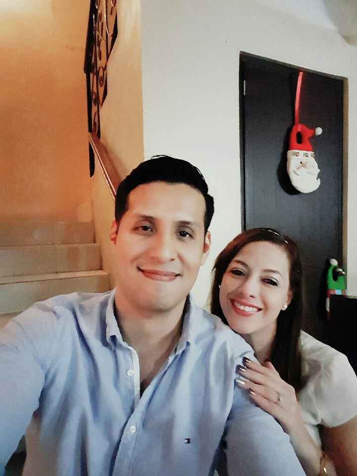 ¡Presénta a tu pareja! - 1